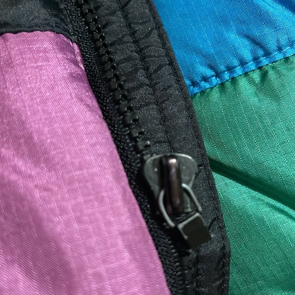 VINTAGE White Stag Mountain Goat Ski Jacket Sz Lg 80’s 90’s Amazing Condition - Picture 12 of 12